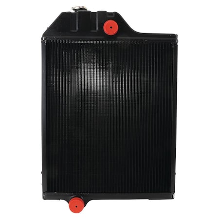 Db Electrical Radiator For John Deere 4320 AR48735; 1406-6322